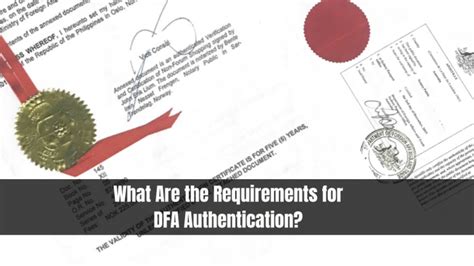 dfa alimall|Authentication General Info .